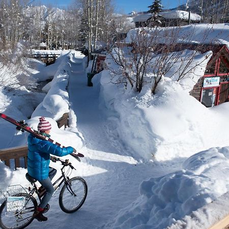 Recently Updated Plaza Condo Condo Crested Butte Zewnętrze zdjęcie