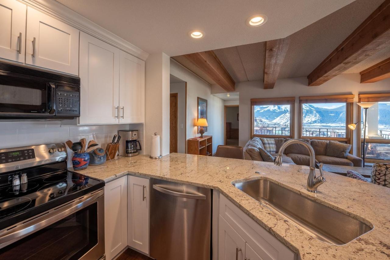 Recently Updated Plaza Condo Condo Crested Butte Zewnętrze zdjęcie