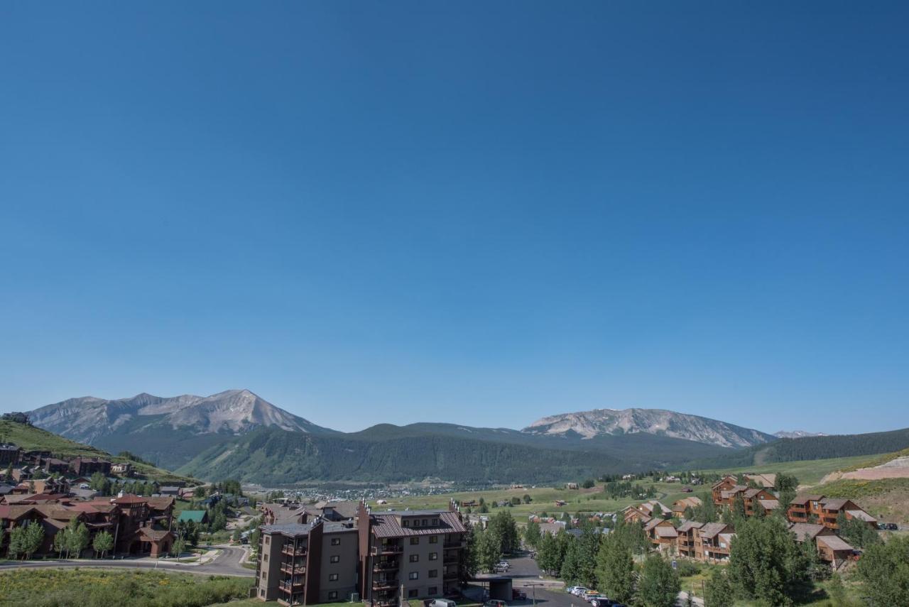 Recently Updated Plaza Condo Condo Crested Butte Zewnętrze zdjęcie