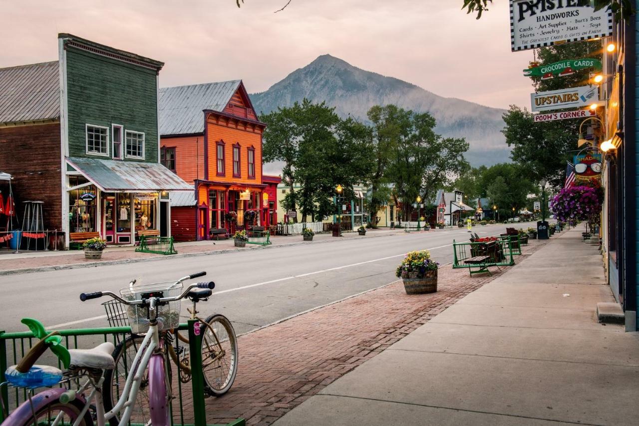 Recently Updated Plaza Condo Condo Crested Butte Zewnętrze zdjęcie