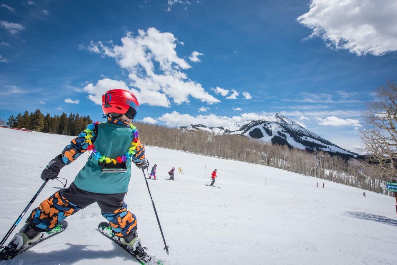 Recently Updated Plaza Condo Condo Crested Butte Zewnętrze zdjęcie