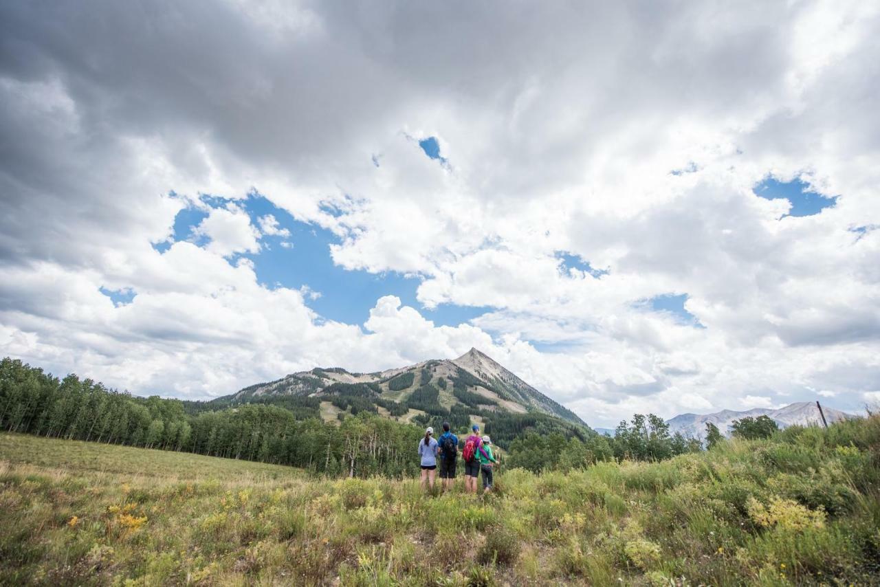 Recently Updated Plaza Condo Condo Crested Butte Zewnętrze zdjęcie